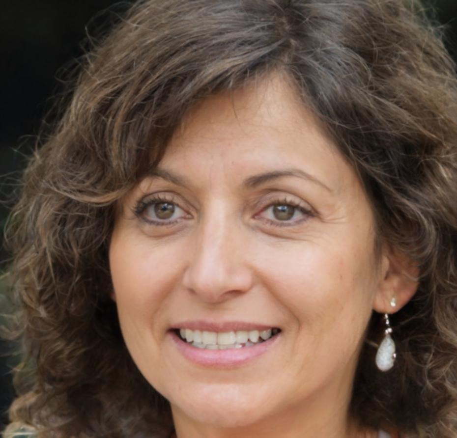 Sarah Klein, Marktforschungsspezialistin