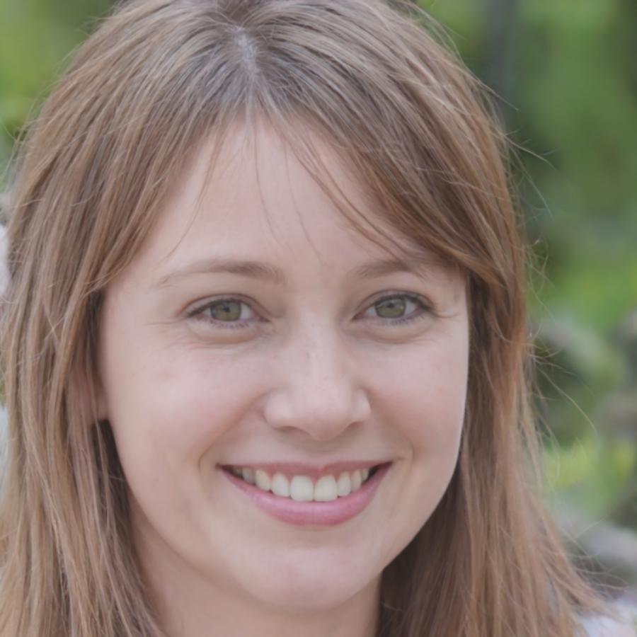 Lisa Chen, Senior Marktanalystin bei quontherixamo